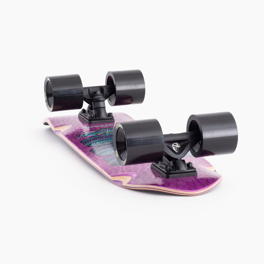 Landyachtz Dinghy Classic Fender Complete | Moray Eel
