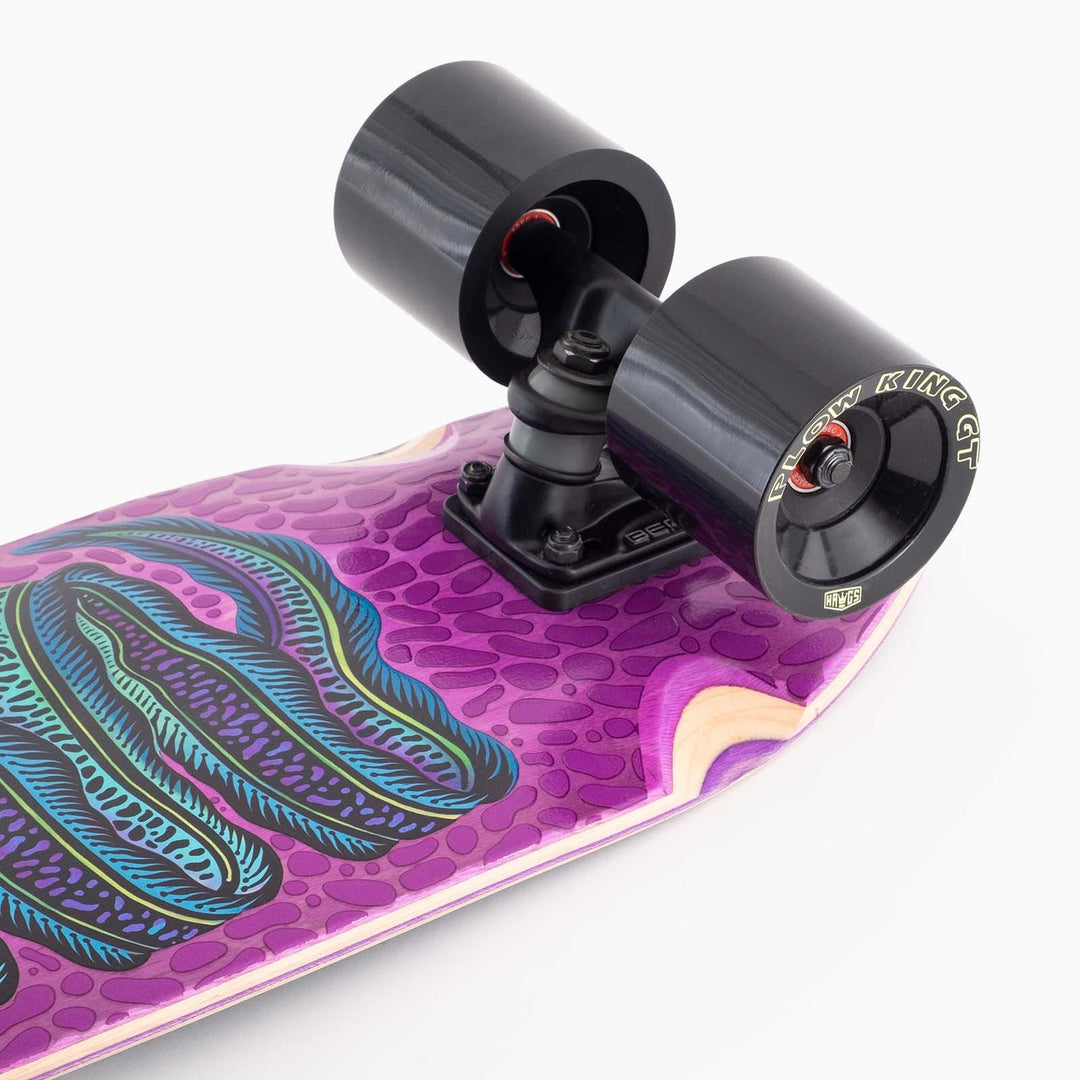 Landyachtz Dinghy Classic Fender Complete | Moray Eel
