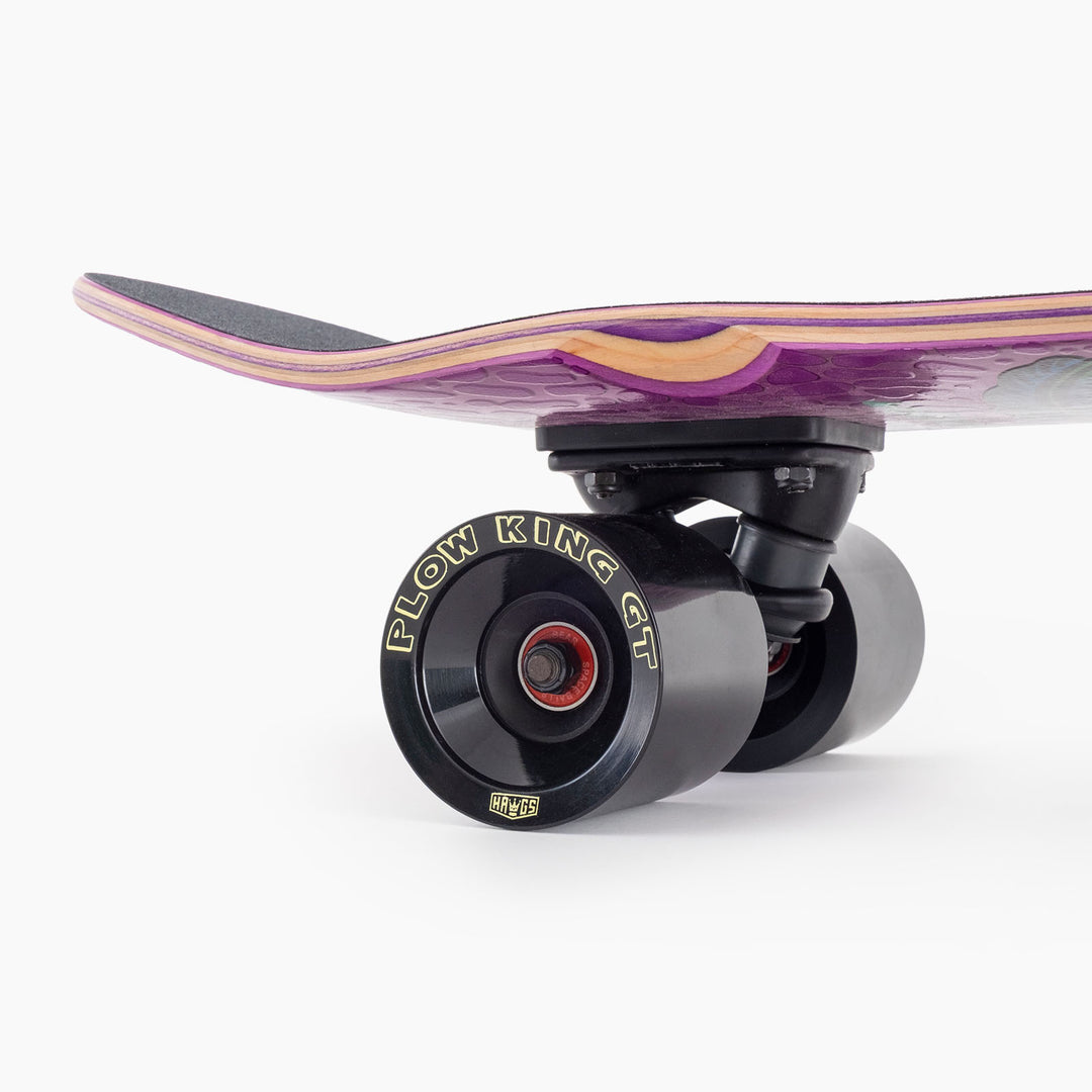 Landyachtz Dinghy Classic Fender Complete | Moray Eel