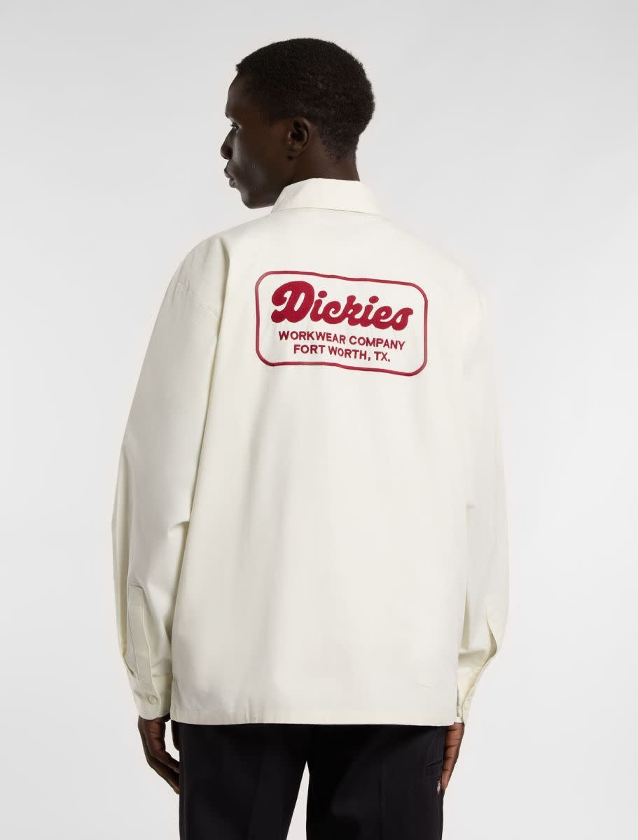 Dickies Lewistown Long Sleeve Shirt (Men&
