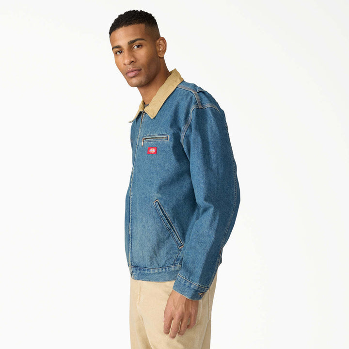 Dickies Denim Painter Jacket (Men&