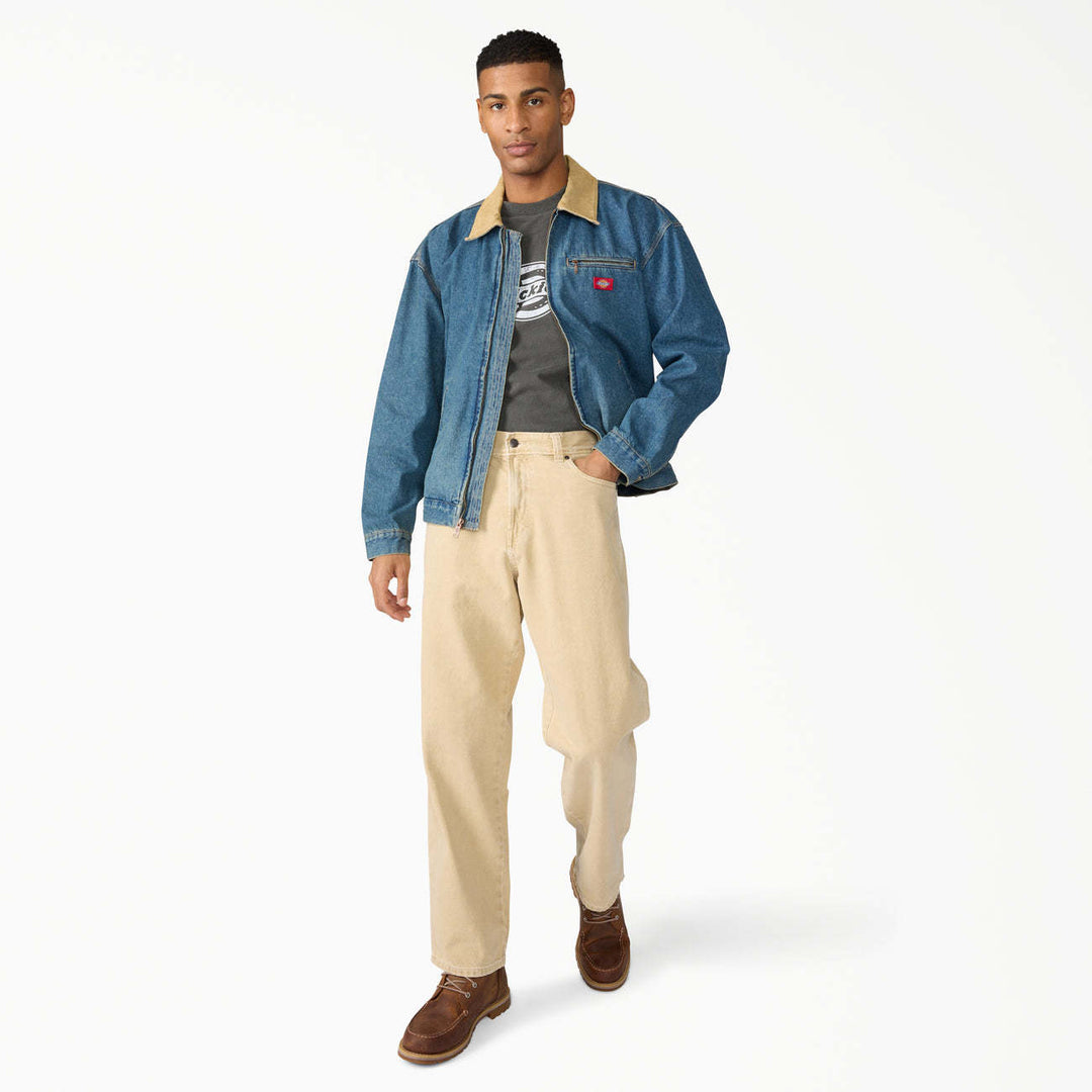 Dickies Denim Painter Jacket (Men&