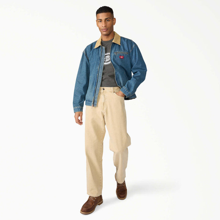 Dickies Denim Painter Jacket (Men&