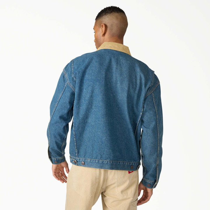 Dickies Denim Painter Jacket (Men&