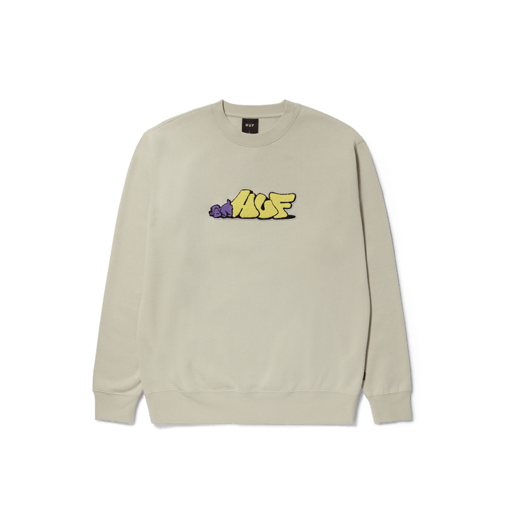 HUF Dog Sense Crewneck (Men&