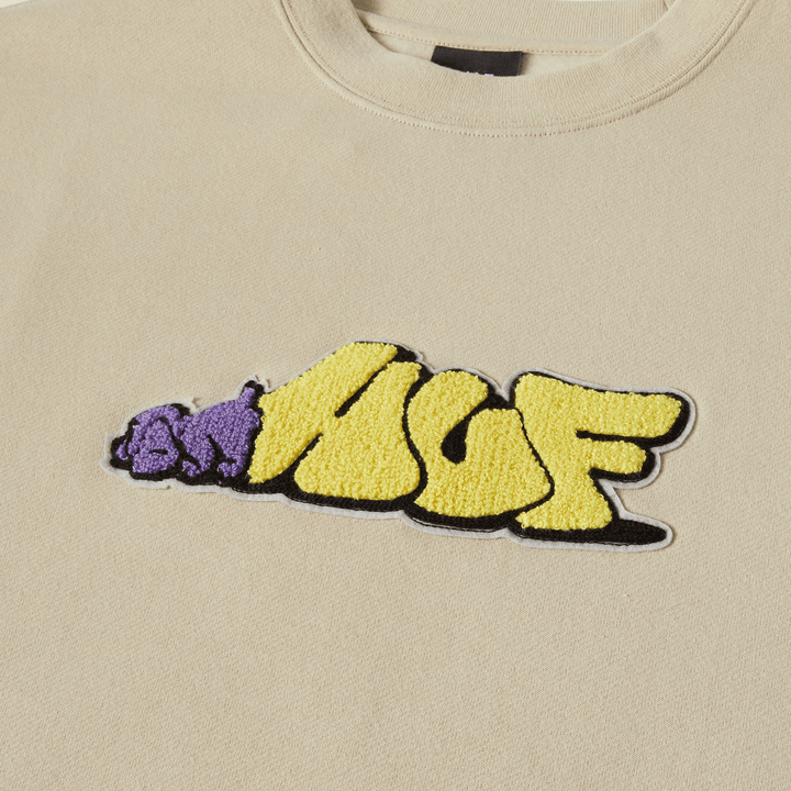 HUF Dog Sense Crewneck (Men&