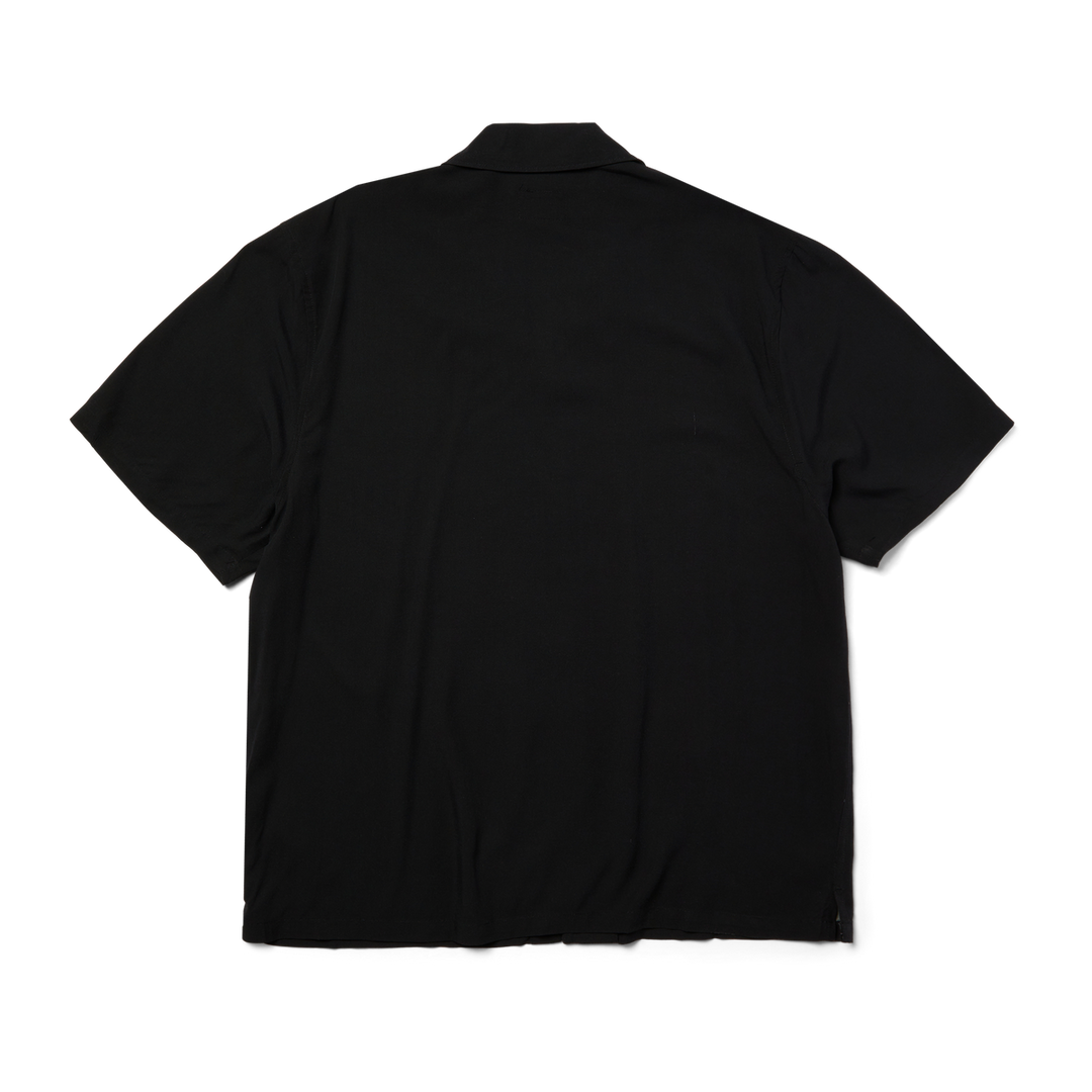 HUF Dogged Short Sleeve Resort Shirt (Men&