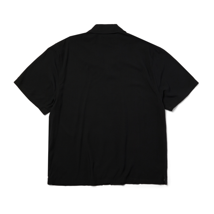 HUF Dogged Short Sleeve Resort Shirt (Men&