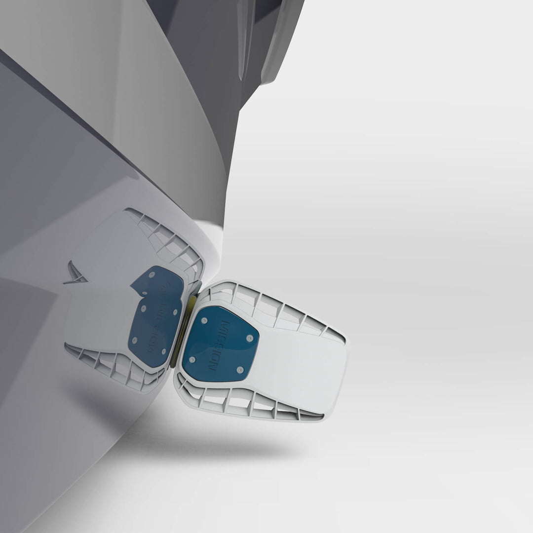 Mission Delta 2.0 Wake Shaper