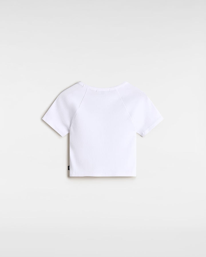 Vans Drew Baby Tee (Women&