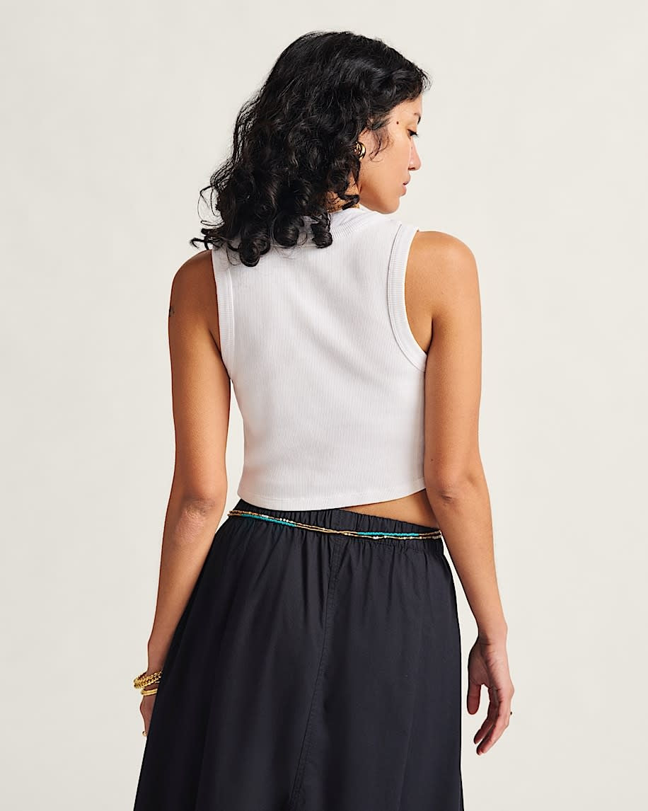 Vans Drew Rib Tank (Women&