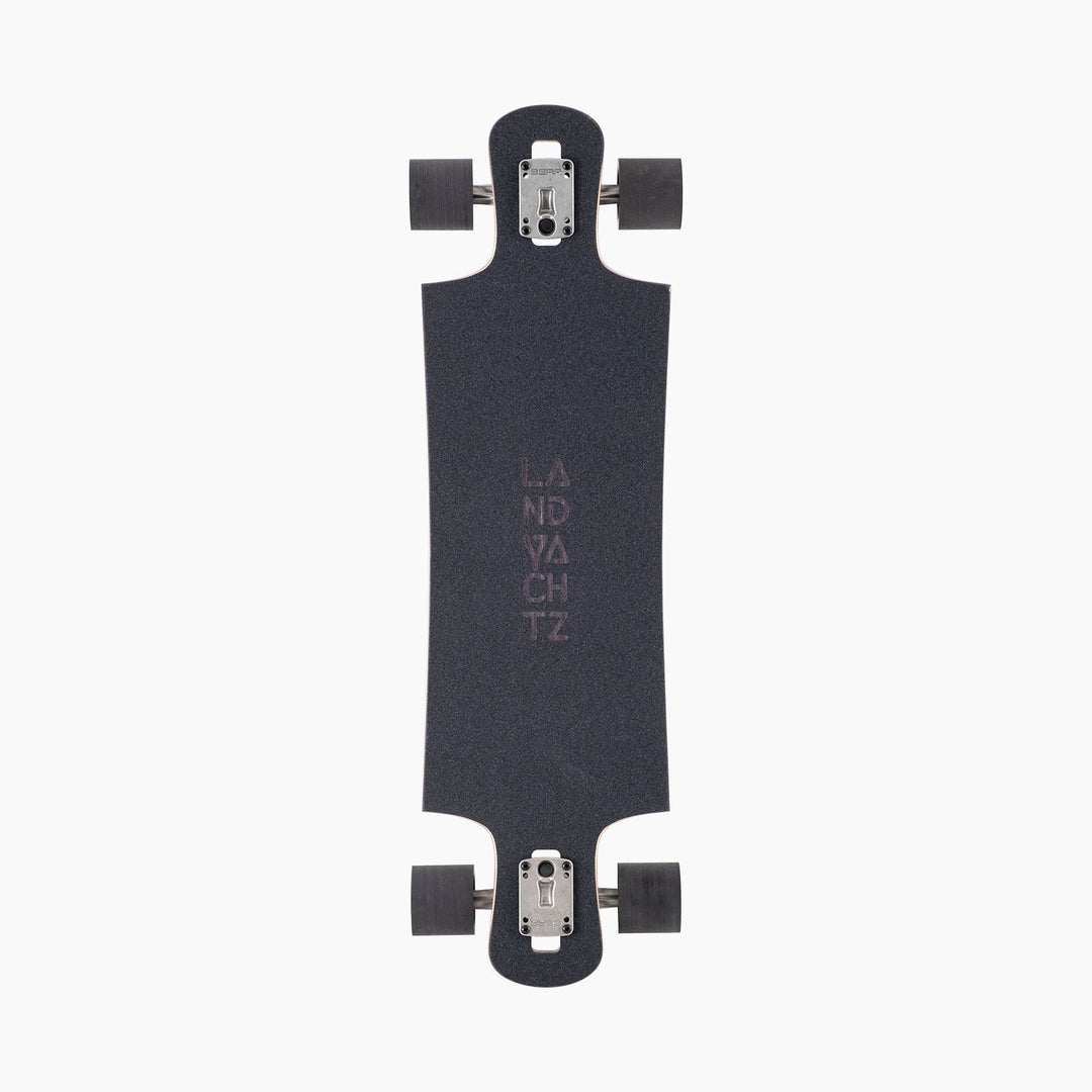 Landyachtz Drop Hammer Complete | Black Eagle