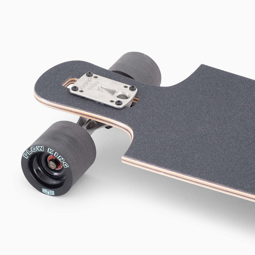 Landyachtz Drop Hammer Complete | Black Eagle