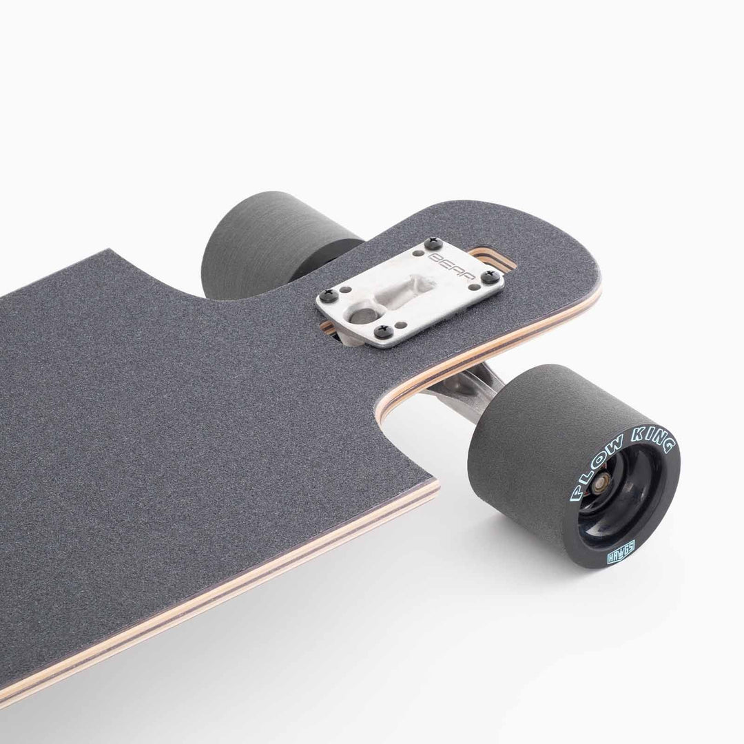Landyachtz Drop Hammer Complete | Black Eagle