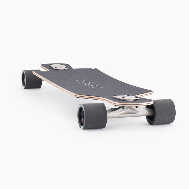 Landyachtz Drop Hammer Complete | Black Eagle