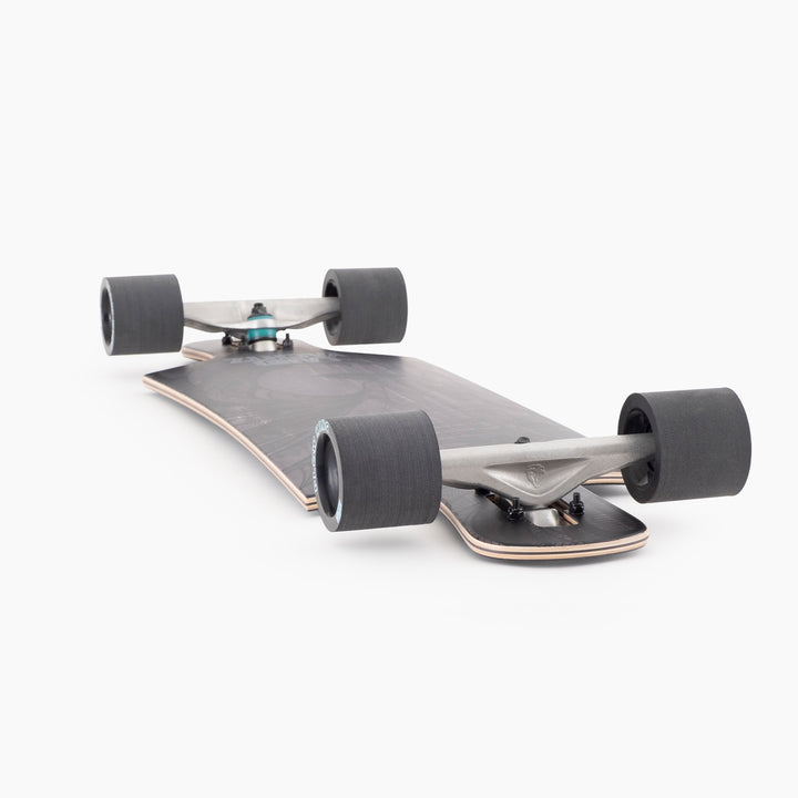Landyachtz Drop Hammer Complete | Black Eagle