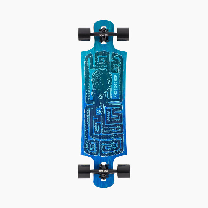 Landyachtz Drop Hammer Complete | Octomaze