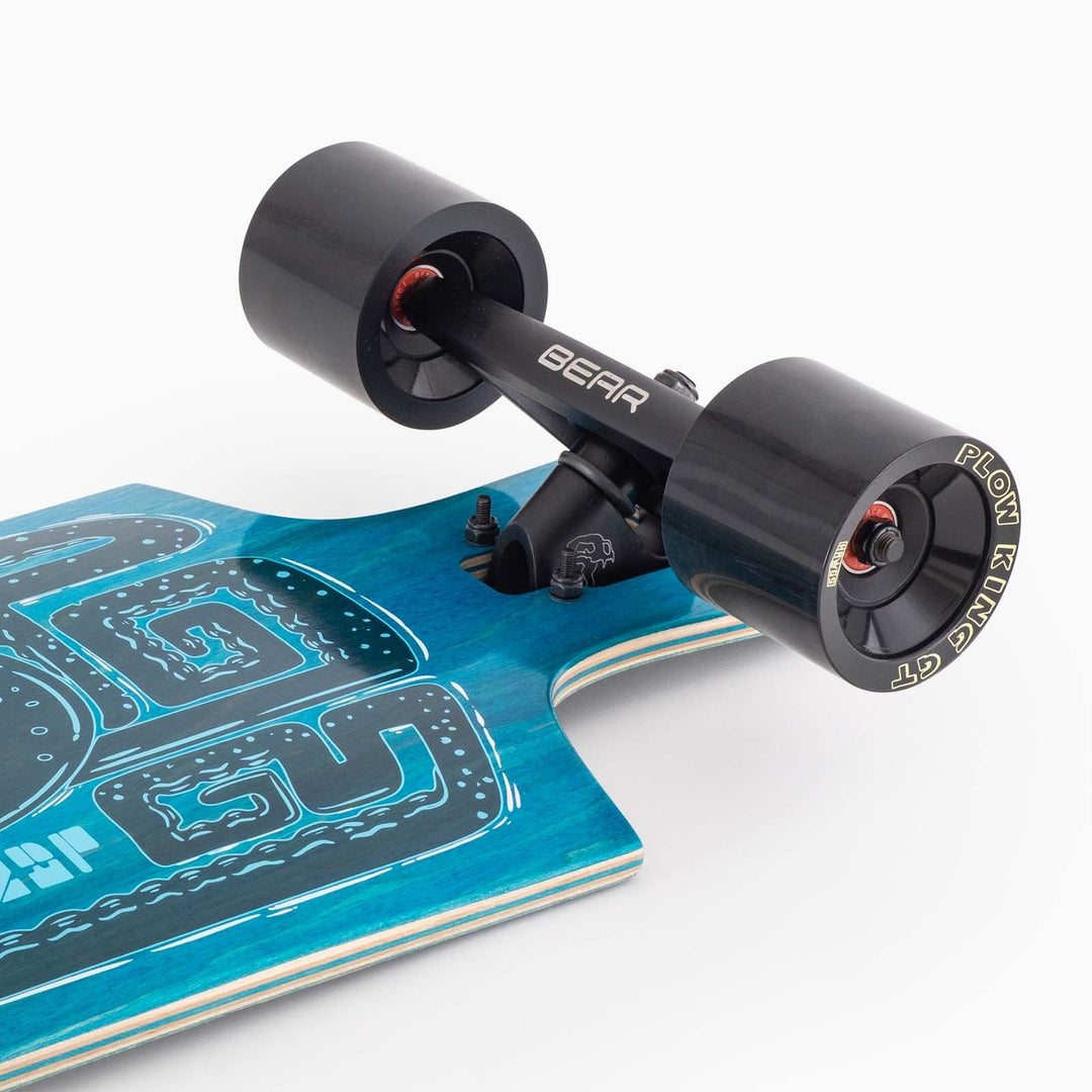 Landyachtz Drop Hammer Complete | Octomaze