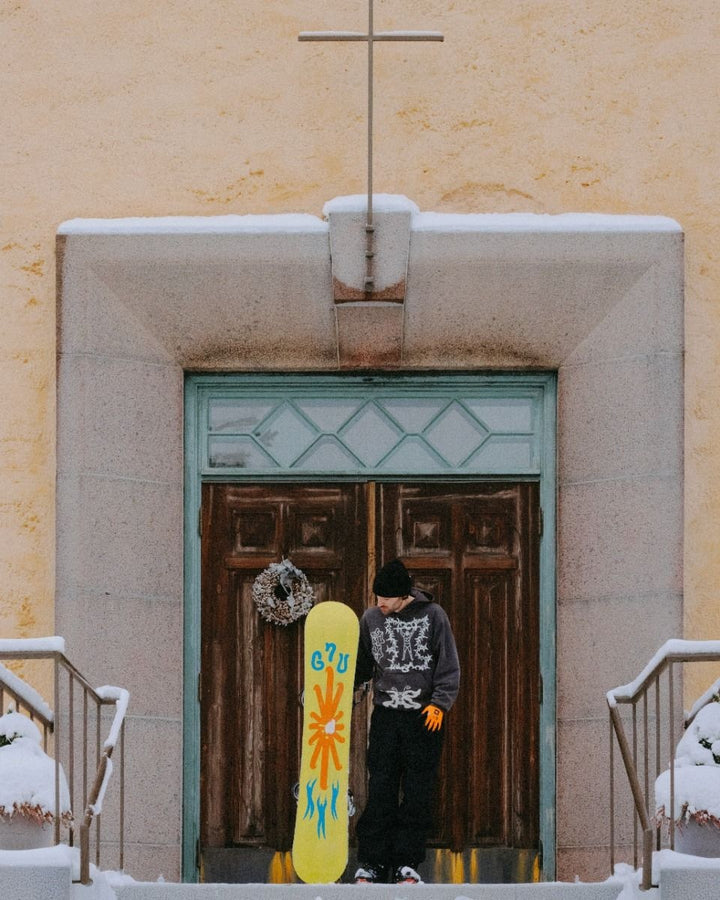 GNU Headspace Snowboard 2025