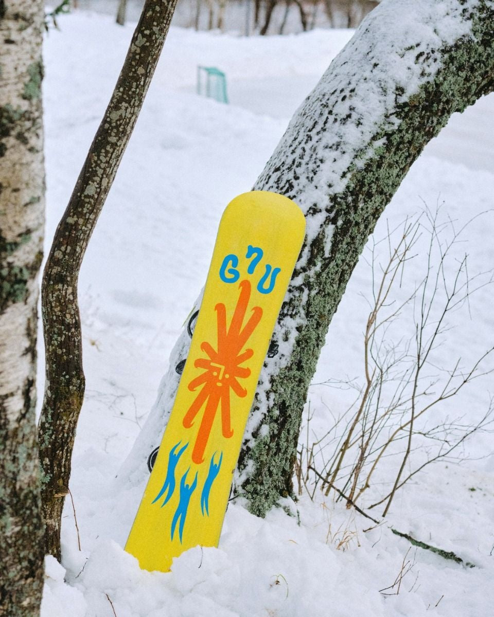 GNU Headspace Snowboard 2025