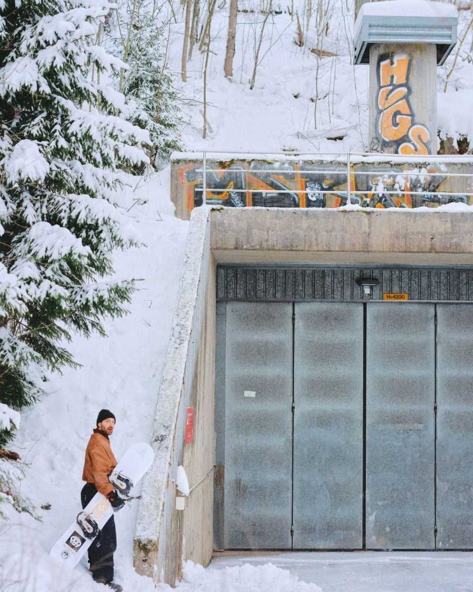 GNU Headspace Snowboard 2025