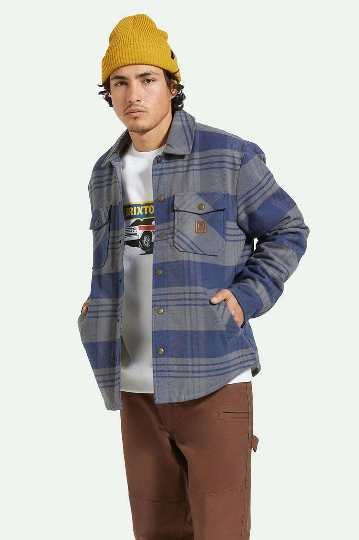 Brixton Durham Lined Jacket (Men&