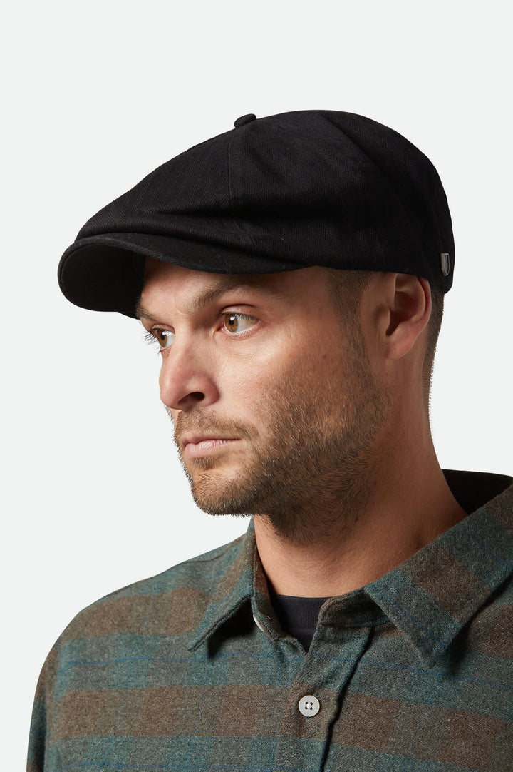 Brixton Brood Snap Cap
