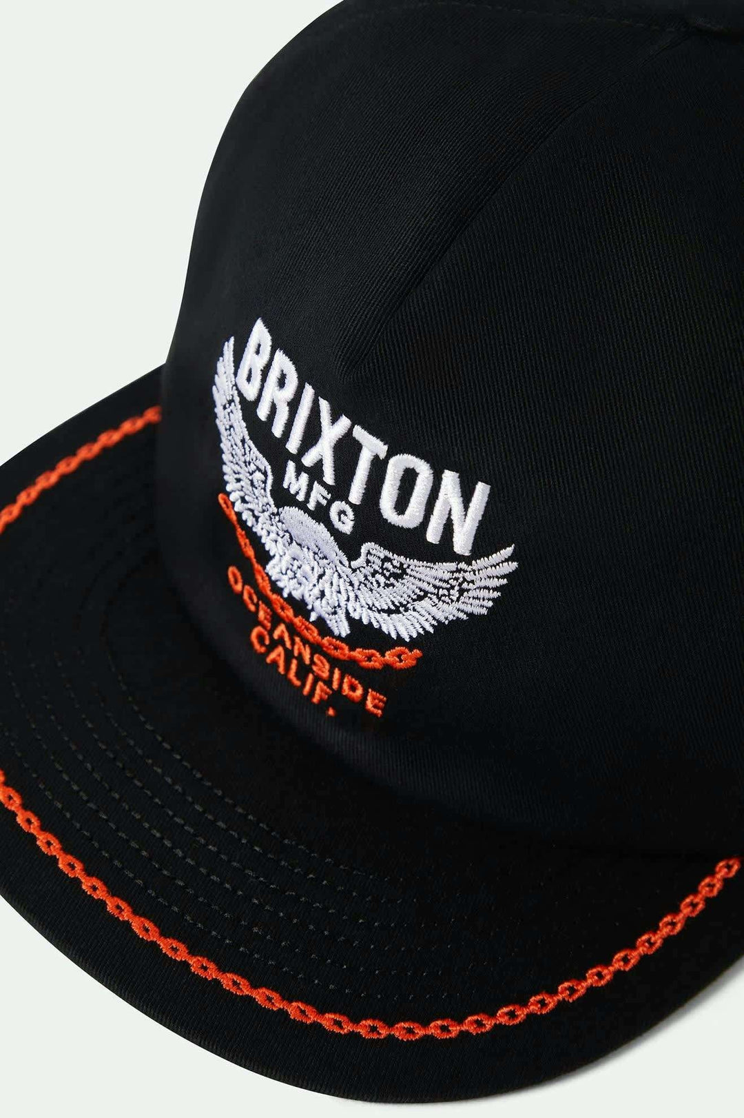 Brixton Waller Hp Snapback (Men&