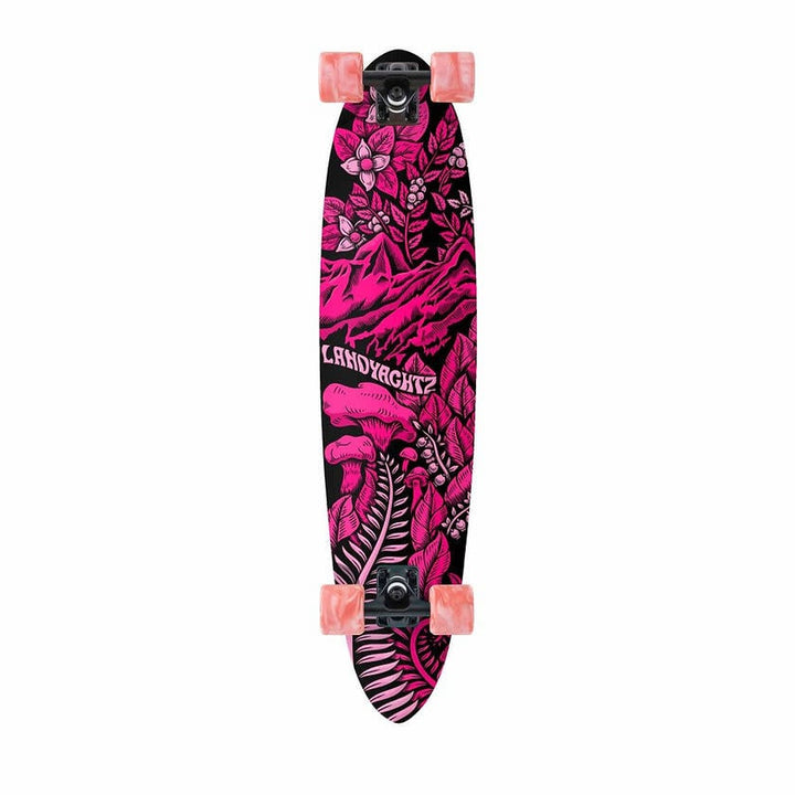 Landyachtz Dipper Complete | Pink Escape