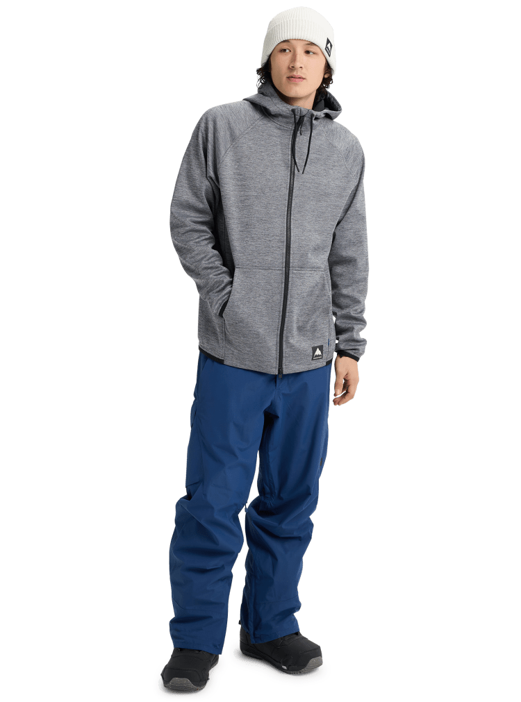 Burton Crown Weatherproof Full-Zip 2026 (Men&