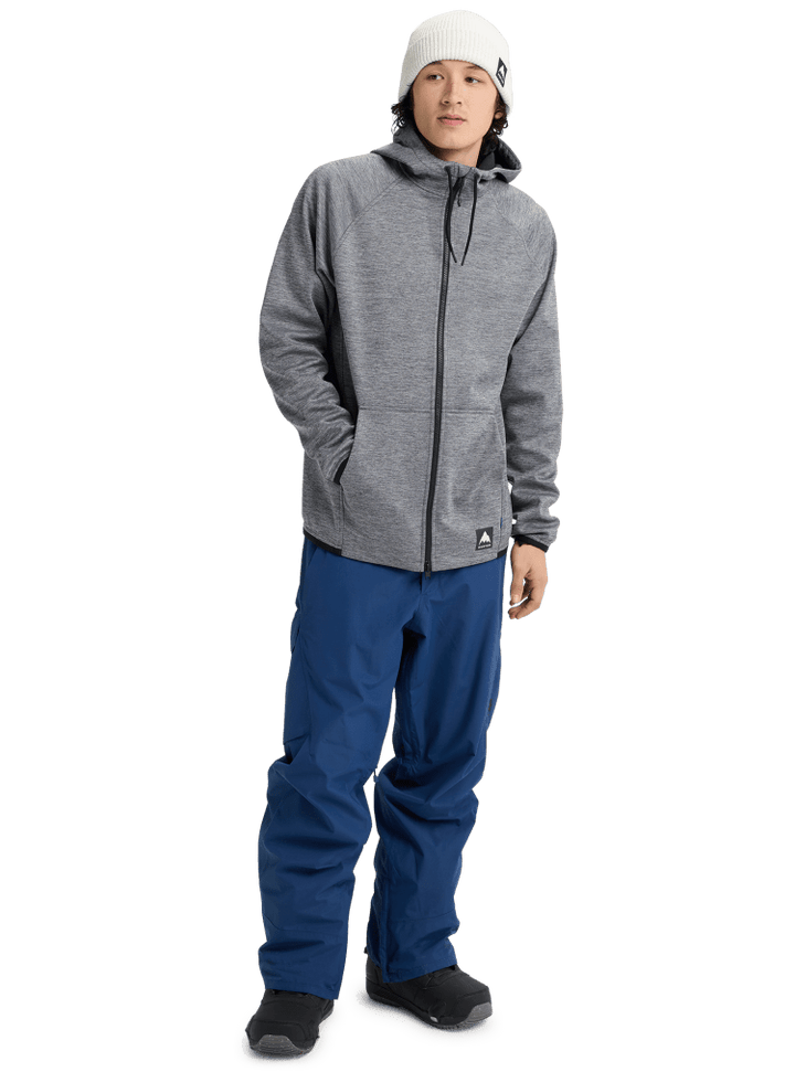 Burton Crown Weatherproof Full-Zip 2026 (Men&