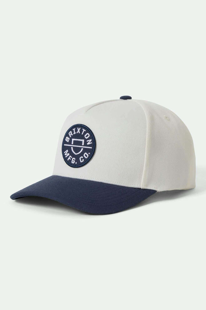 Brixton Crest C Mp Snapback (Men&