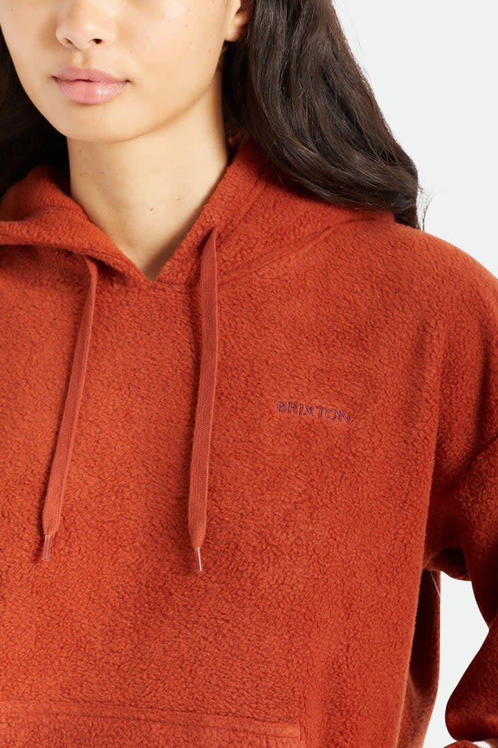 Brixton Weekender Blanket Hoodie (Women&