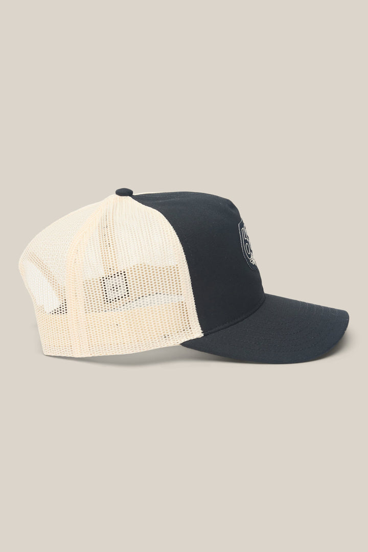 686 M-Pro Wreath Unstructured Hat (Unisex) | Black