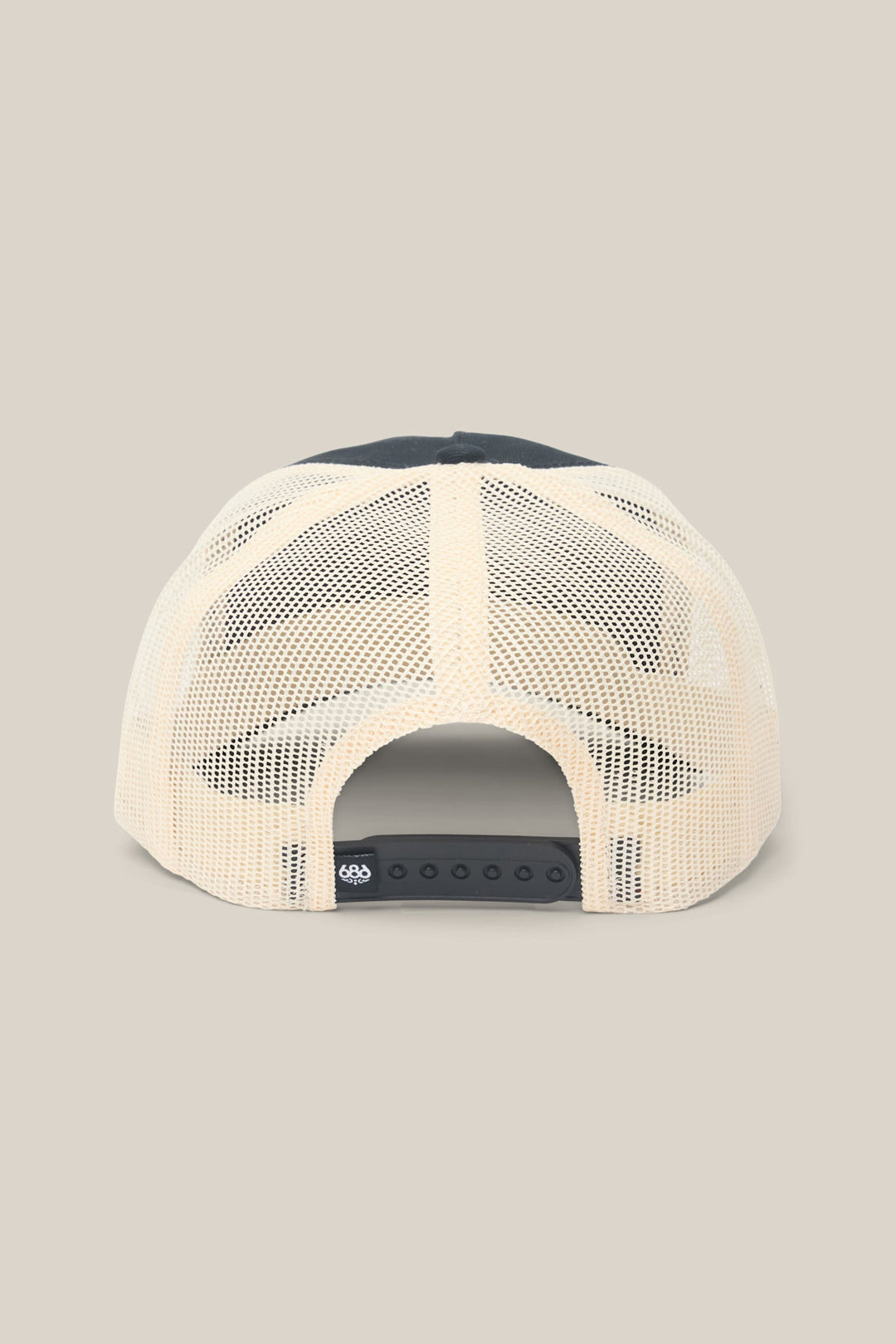 686 M-Pro Wreath Unstructured Hat (Unisex) | Black