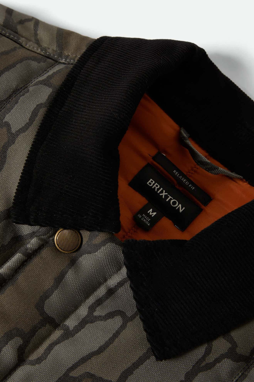 Brixton Builders Ranch Jacket (Men&