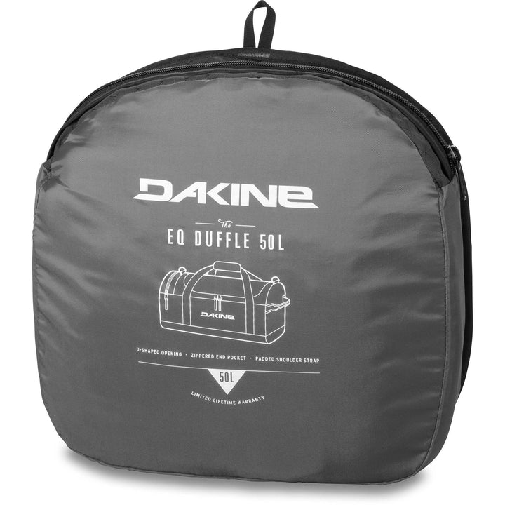 Dakine Eq Duffle 50L | Black