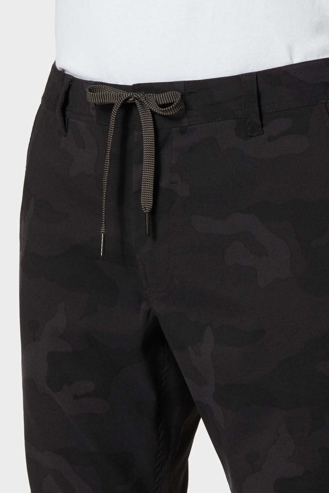 686 Everywhere Pant - Relaxed (Mens) | Black Camo