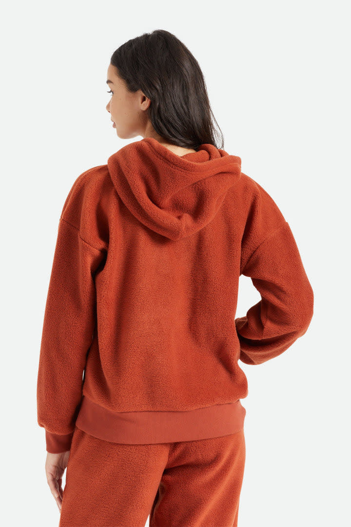 Brixton Weekender Blanket Hoodie (Women&