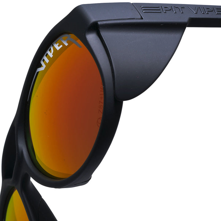Pit Viper The Exec Exciters | Polarized Z87+ Red