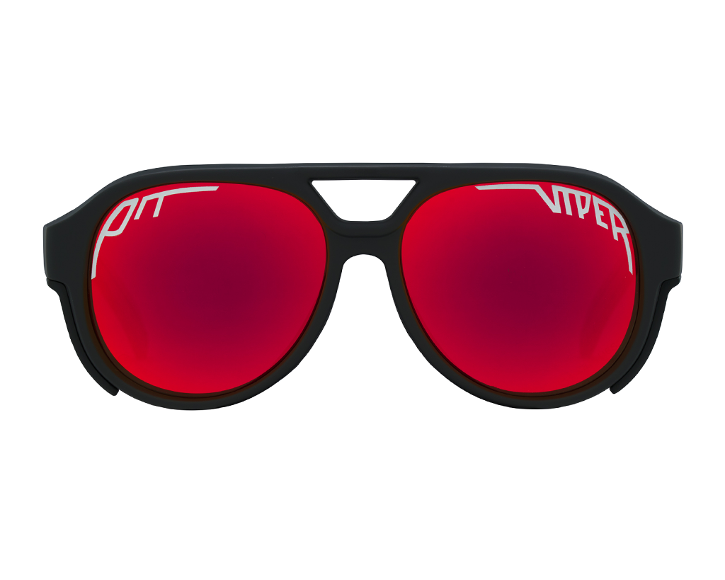 Pit Viper The Exec Exciters | Polarized Z87+ Red