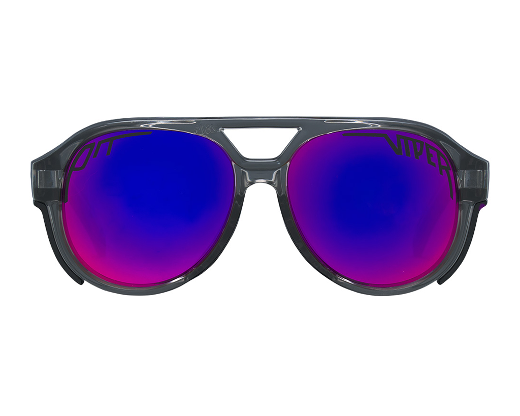 Pit Viper The Smoke Show Exciters | Polarized Z87+ Purple