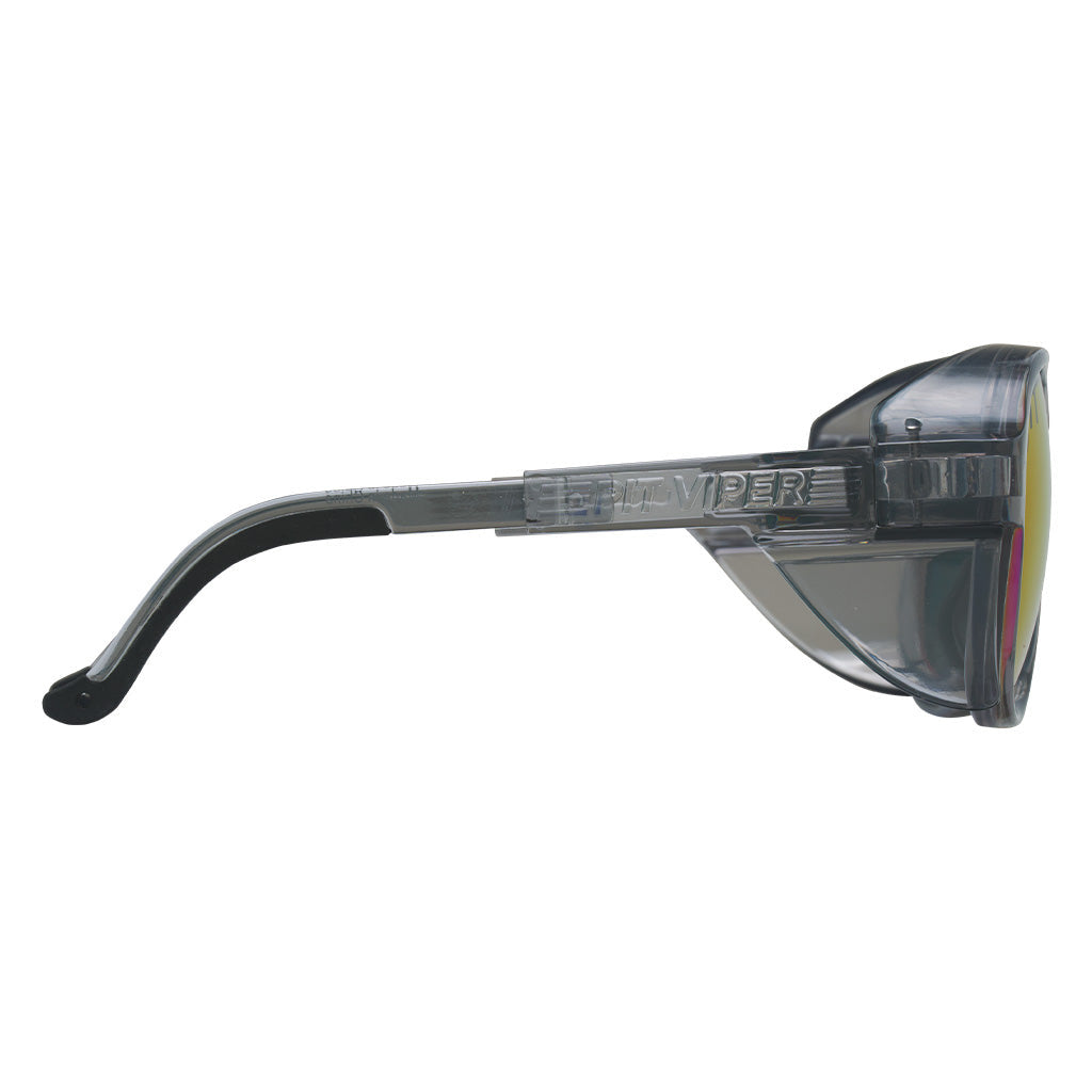 Pit Viper The Smoke Show Exciters | Polarized Z87+ Purple