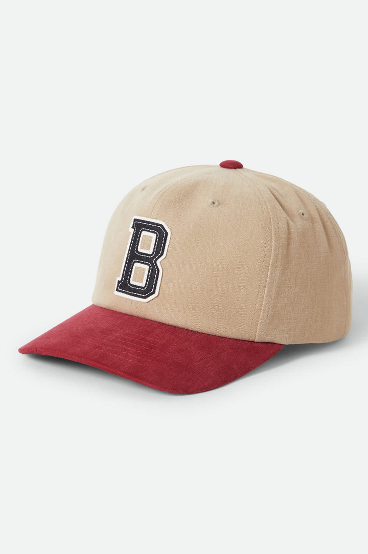 Brixton Big B Mp Cap (Men&