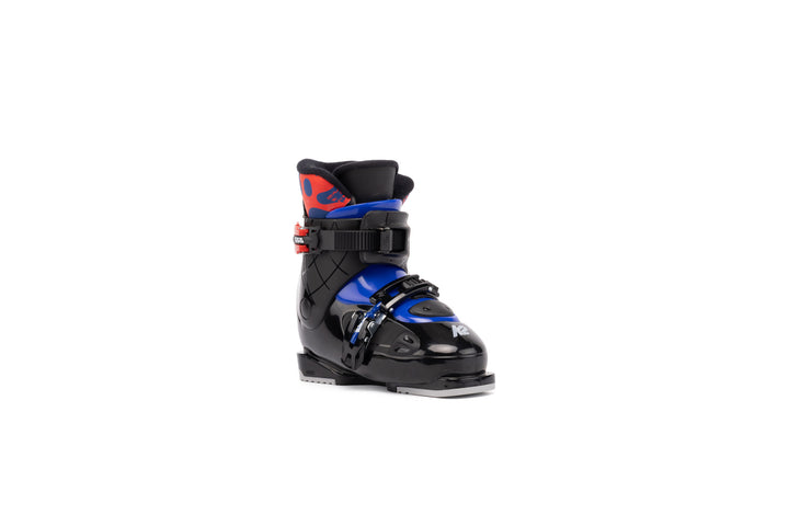 K2 Jr Indy - 2 | Black/Red 2026