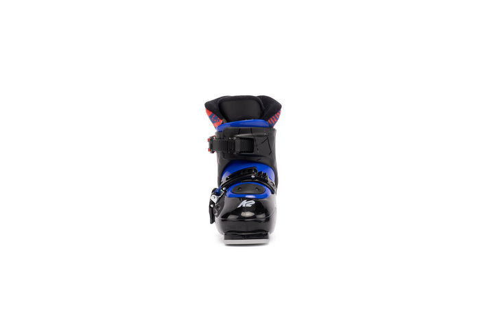 K2 Jr Indy - 2 | Black/Red 2026