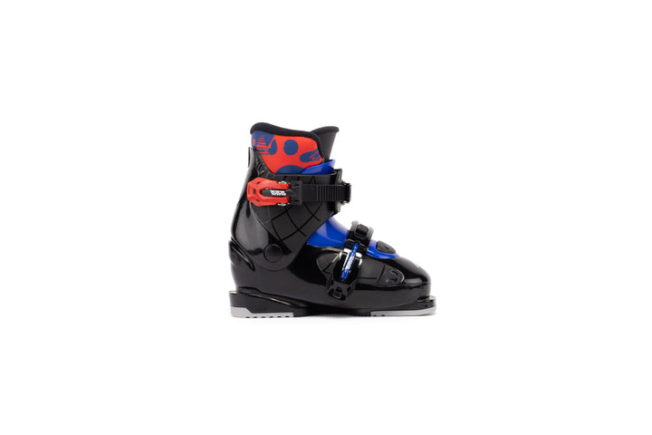 K2 Jr Indy - 2 | Black/Red 2026