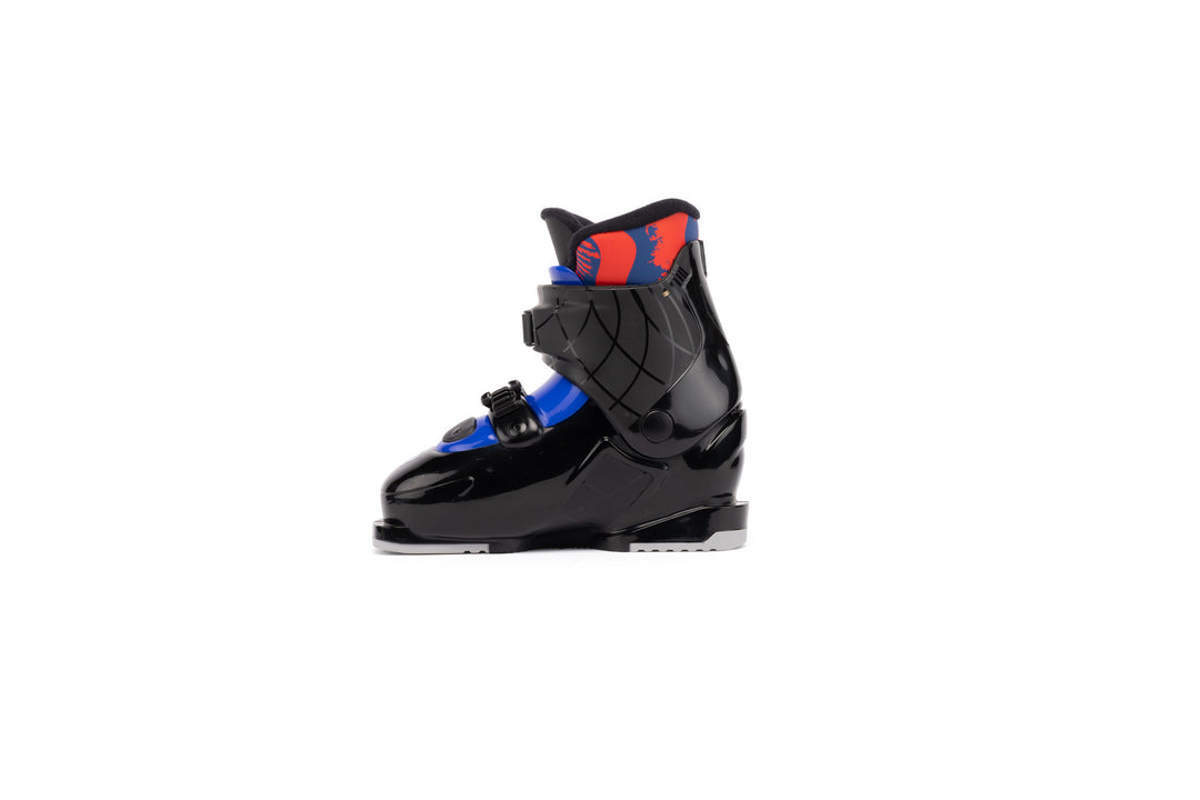 K2 Jr Indy - 2 | Black/Red 2026