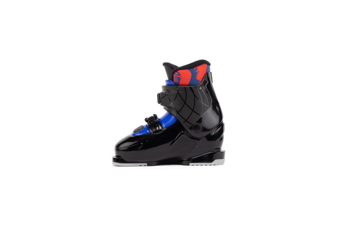 K2 Jr Indy - 2 | Black/Red 2026