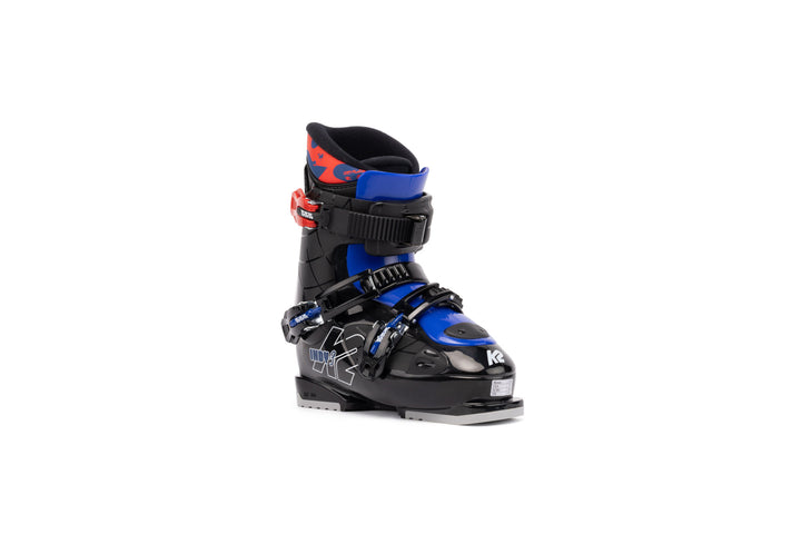K2 Jr Indy - 3 | Black/Red 2026